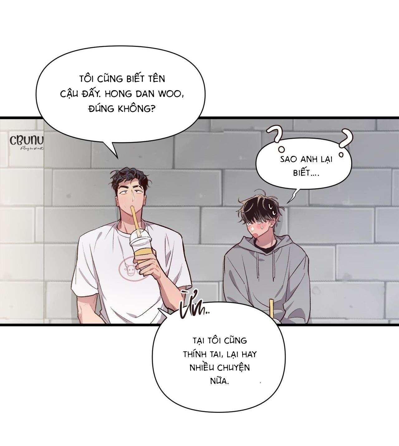 (CBunu) Bí Mật Của Mái Tóc - Chap 2