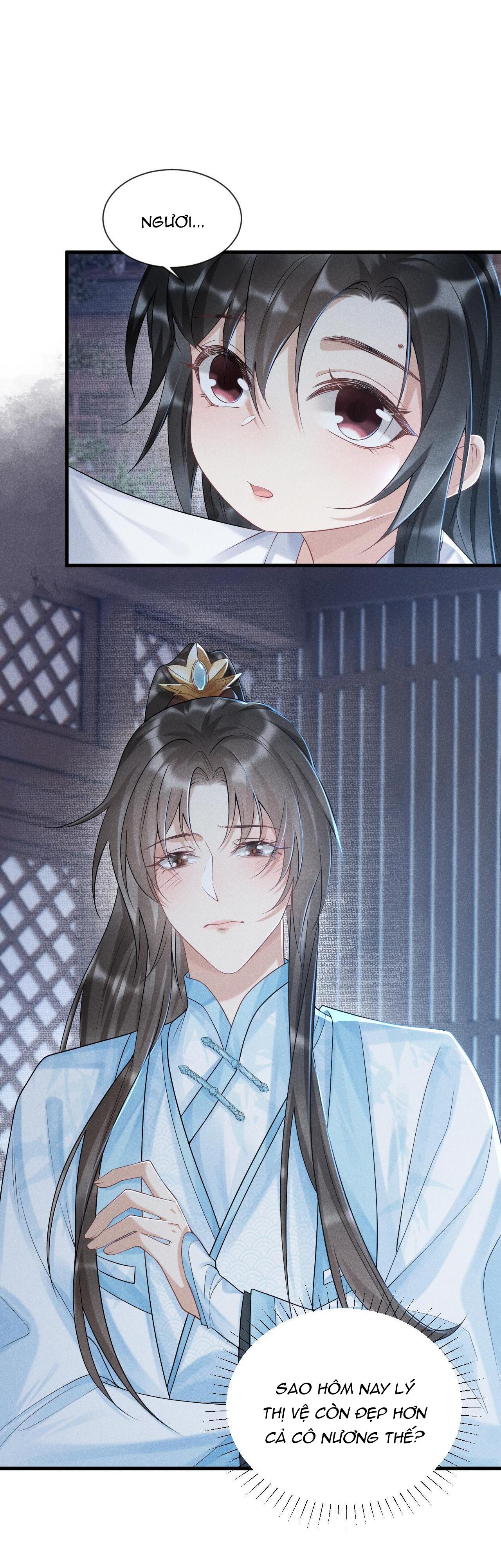 CẠM BẪY CỦA KẺ BIẾN THÁI - Chap 8