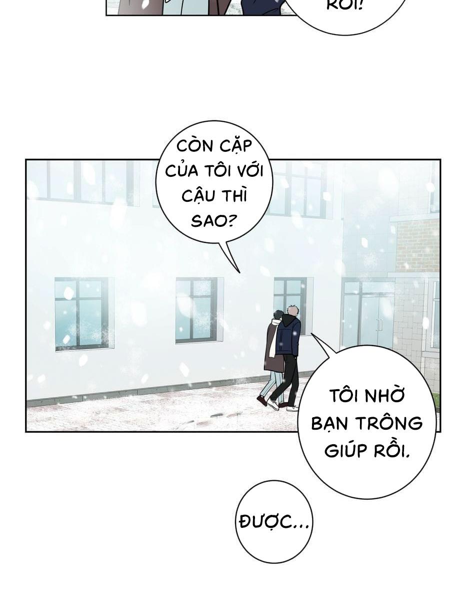 Tiền Bối, Chúng Ta Cần Nói Chuyện - Chap 9