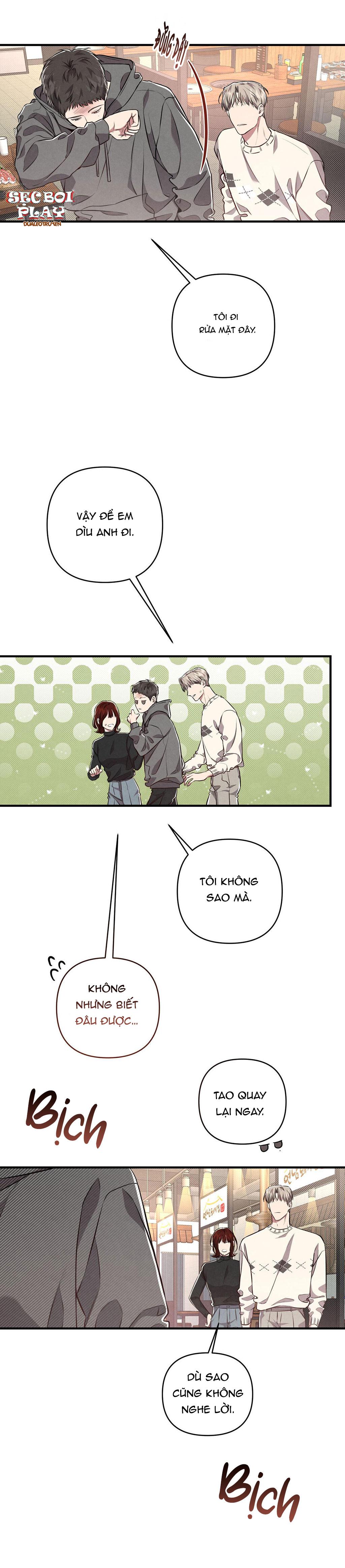 Công Tư Phân Minh - Chap 3