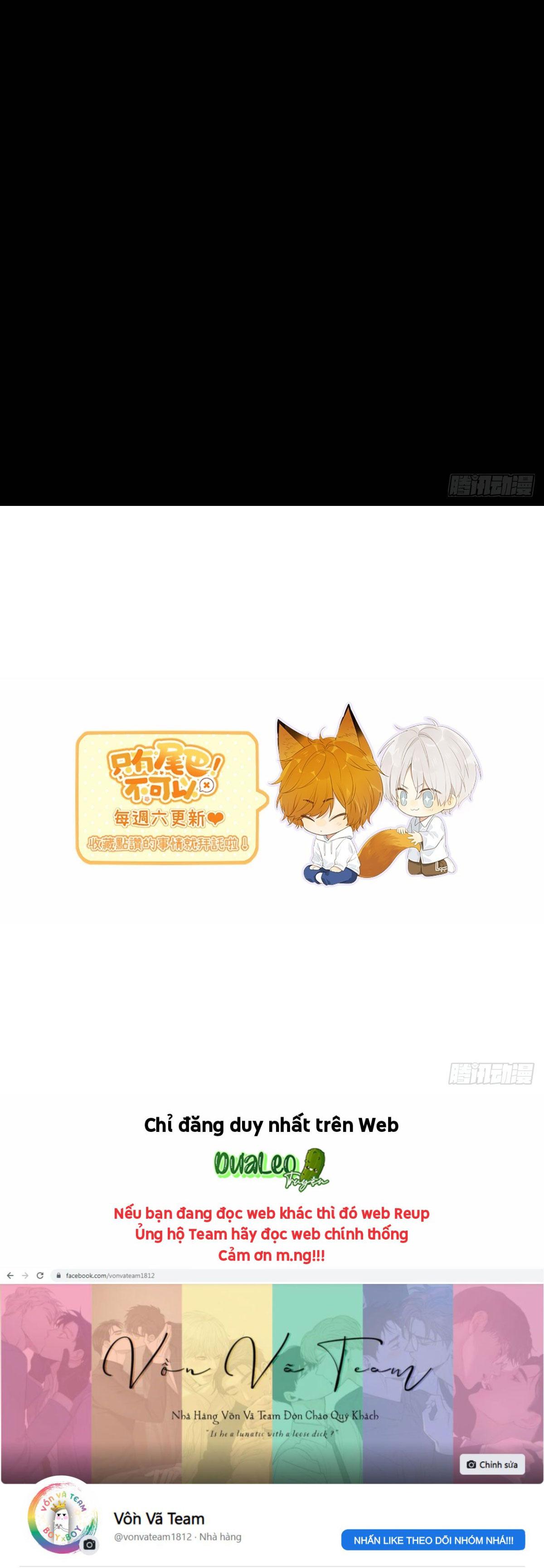 Chỉ Riêng Đuôi Là Không Được!!! - Chap 16