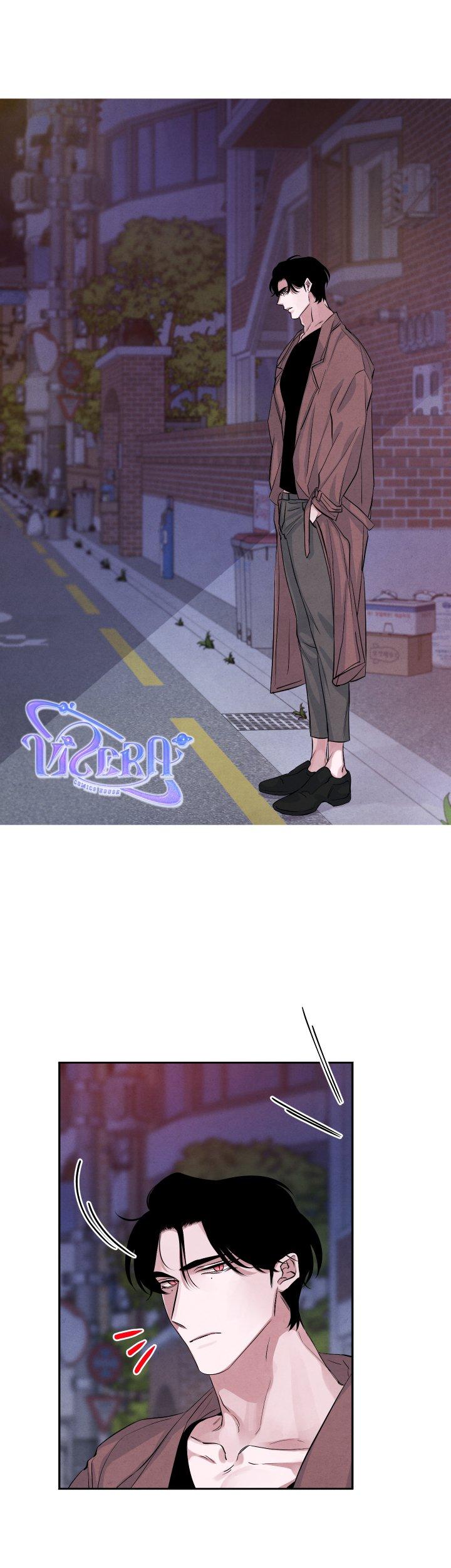 Âm Thanh Của San Hô - Chap 26
