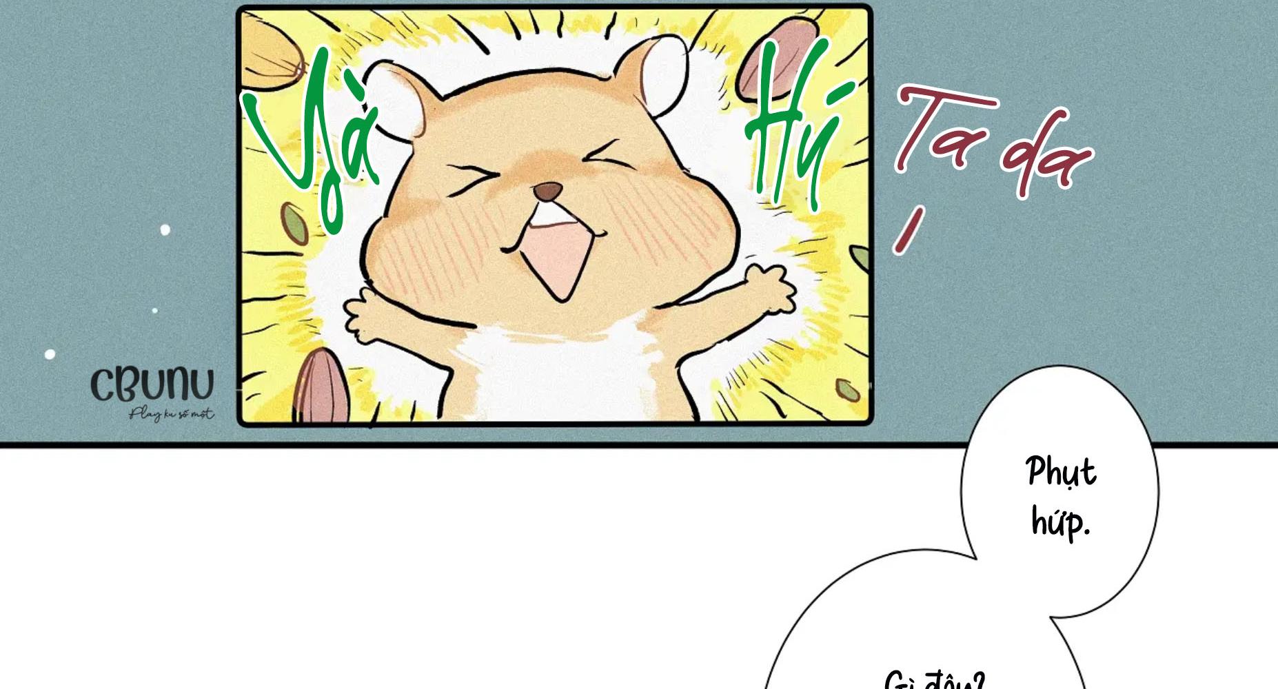 (CBunu) Tình yêu và danh vọng - Chap 22