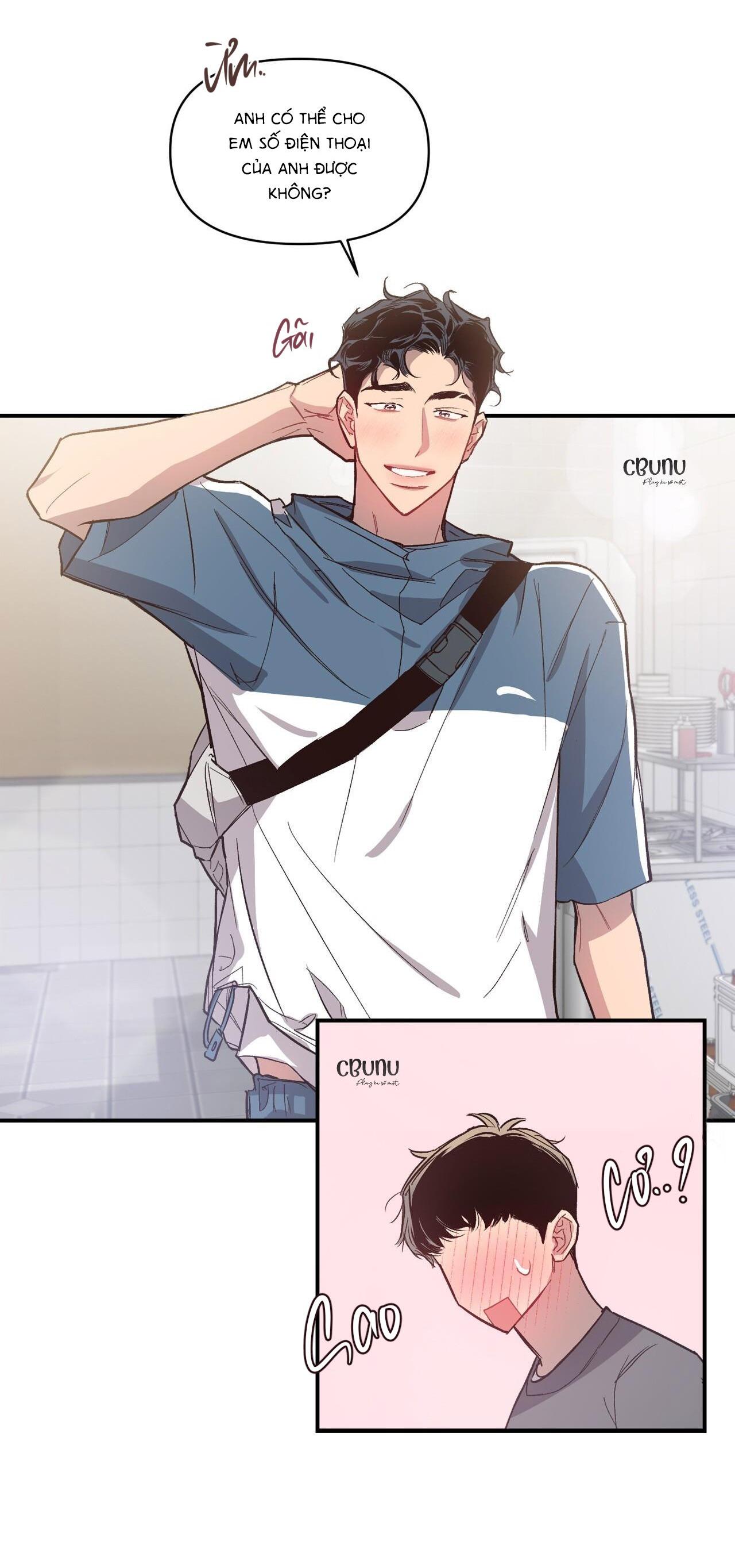 (CBunu) Bí Mật Của Mái Tóc - Chap 7