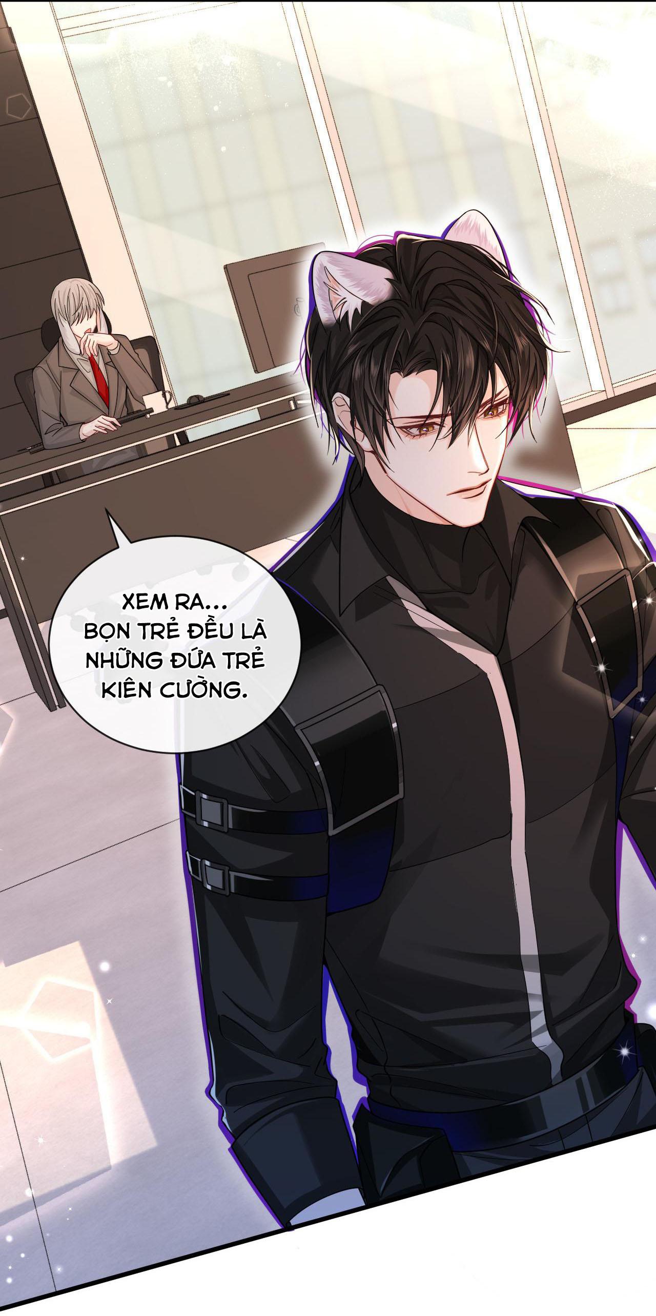 Nhân ngư sa ngã - Chap 46