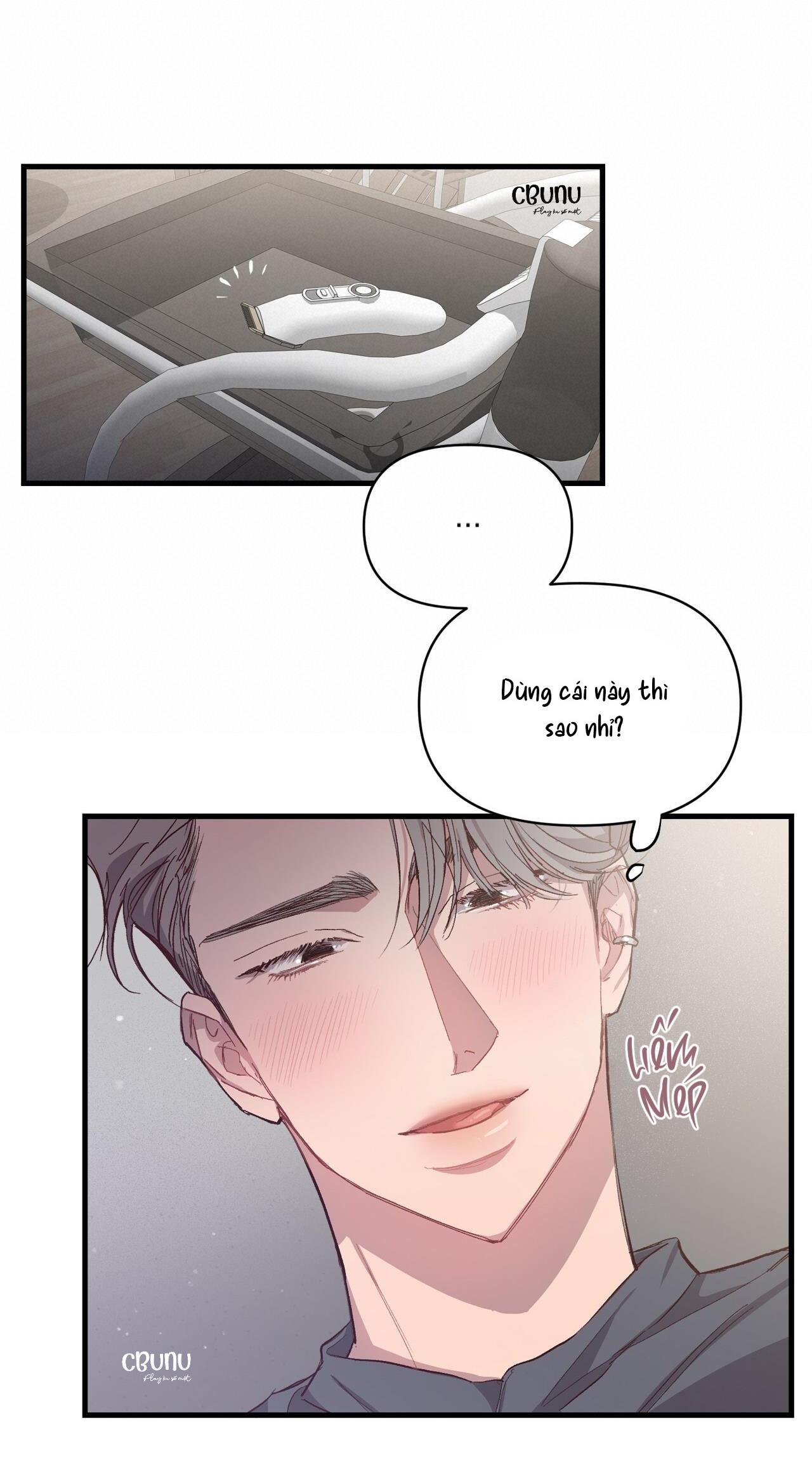 (CBunu) Bí Mật Của Mái Tóc - Chap 4