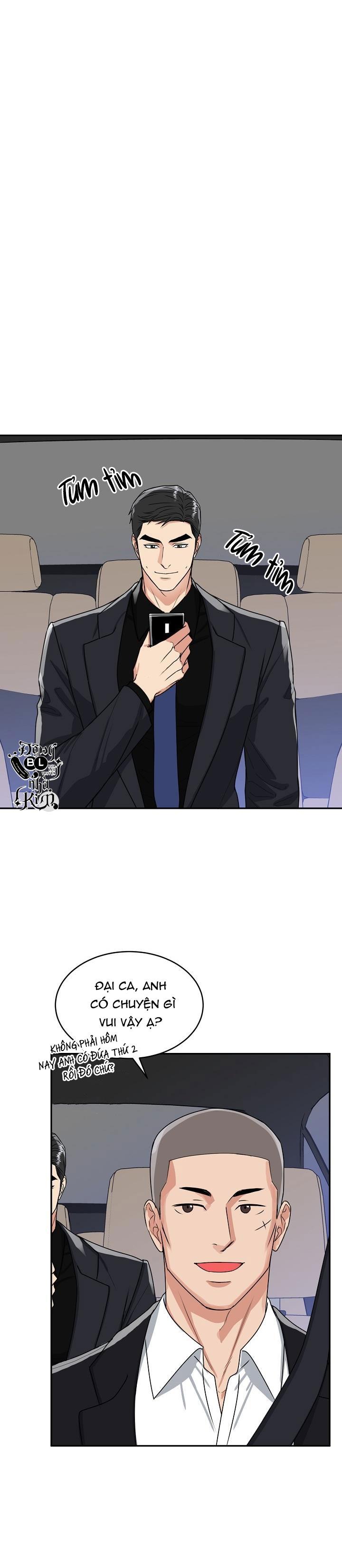 (ABO) HANG HỔ - Chap 12