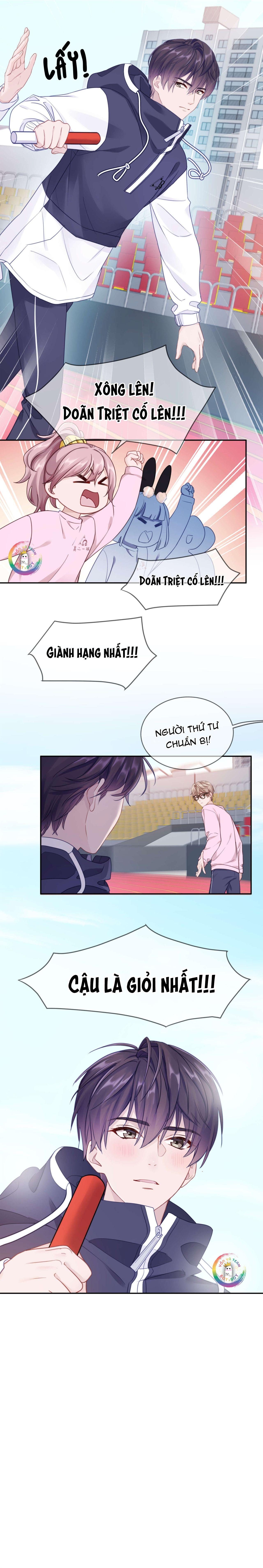 (END) Để Ý Tôi Một Chút Đi Mà - Chap 16 - Trang 14