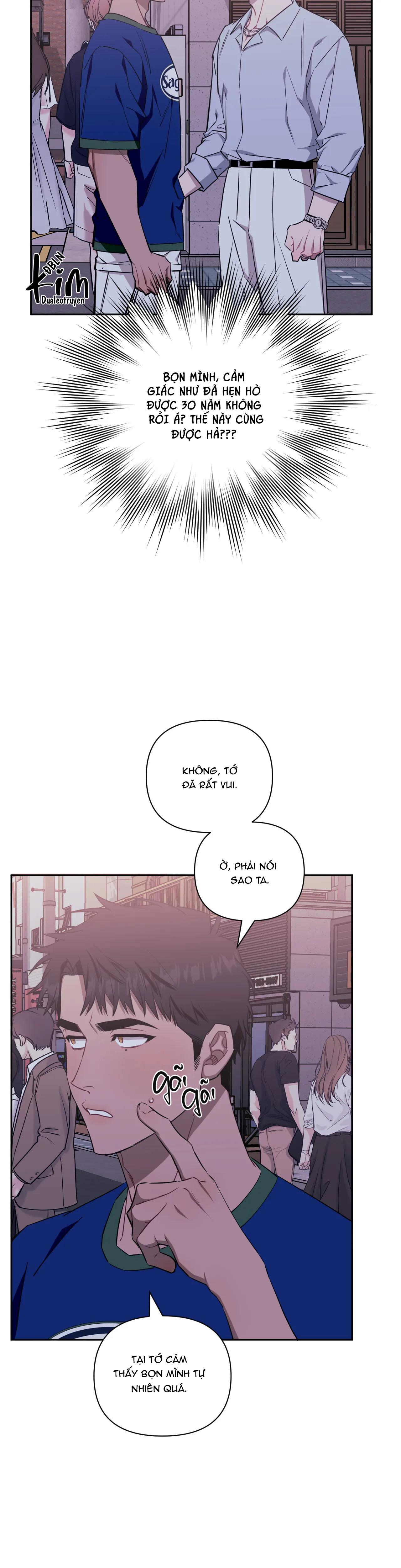 HƠN CẢ BẠN BÈ - Chap 62