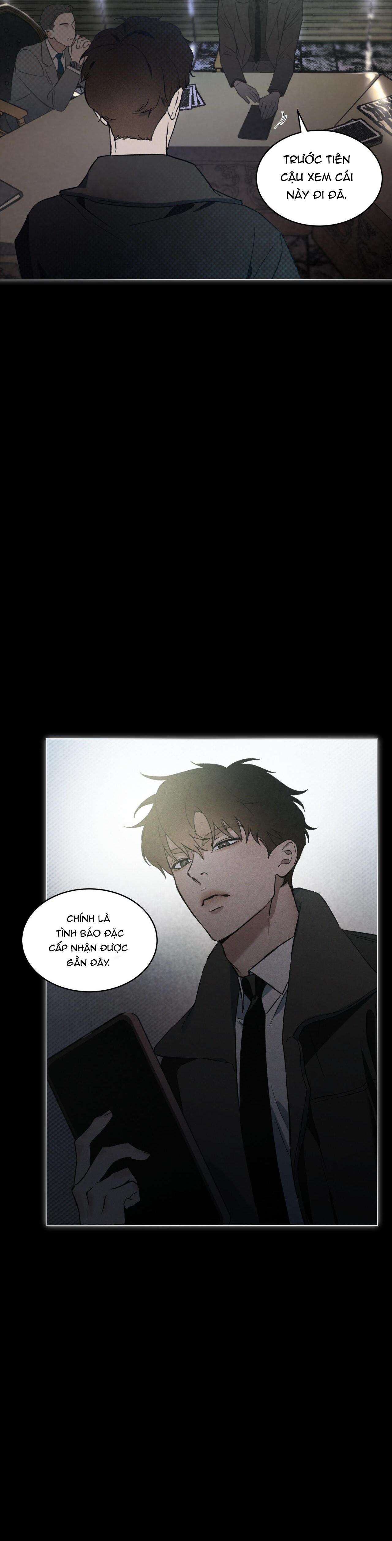 CODENAME ANASTASIA - Chap 0.1 - Trang 10