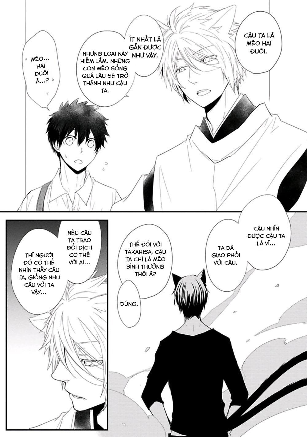 LIST TRUYỆN MANGA NGẮN THEO YÊU CẦU - Chap 2.1 - Trang 16
