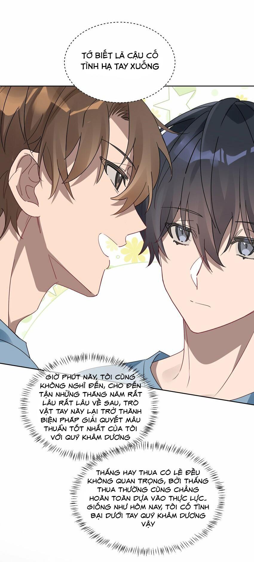 Năm tháng qua - Chap 3