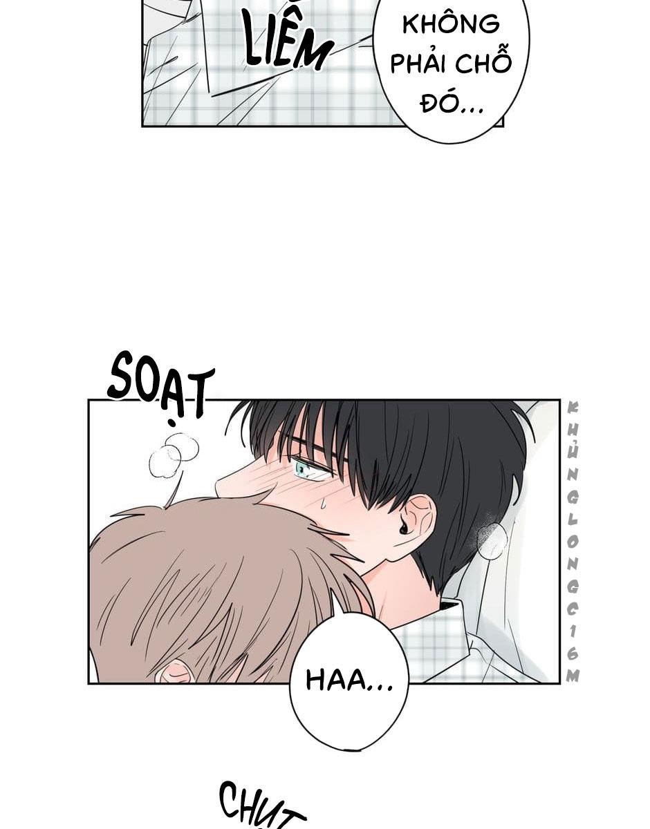 Tiền Bối, Chúng Ta Cần Nói Chuyện - Chap 24