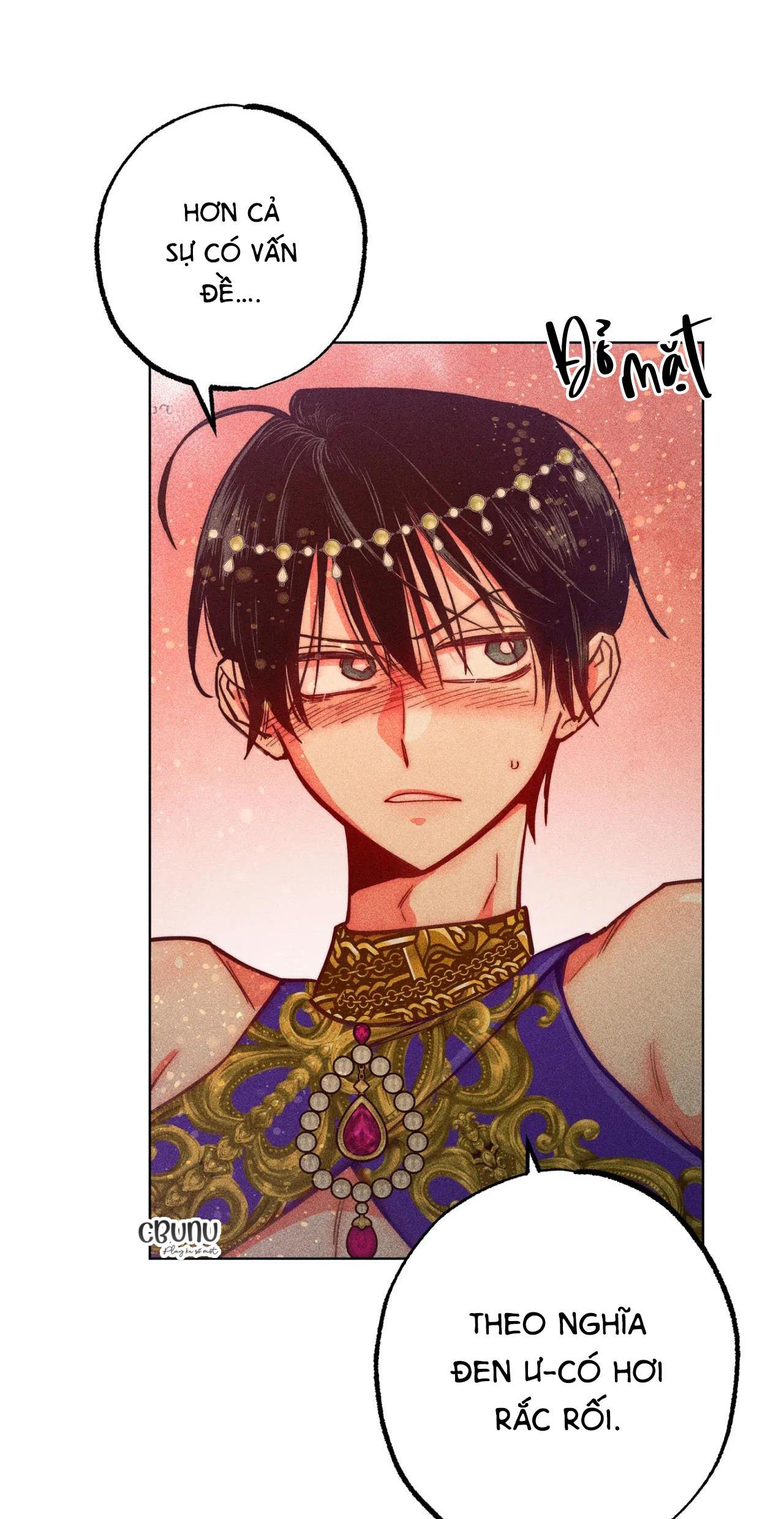 (CBunu) Làm vị cứu tinh thật dễ dàng - Chap 53