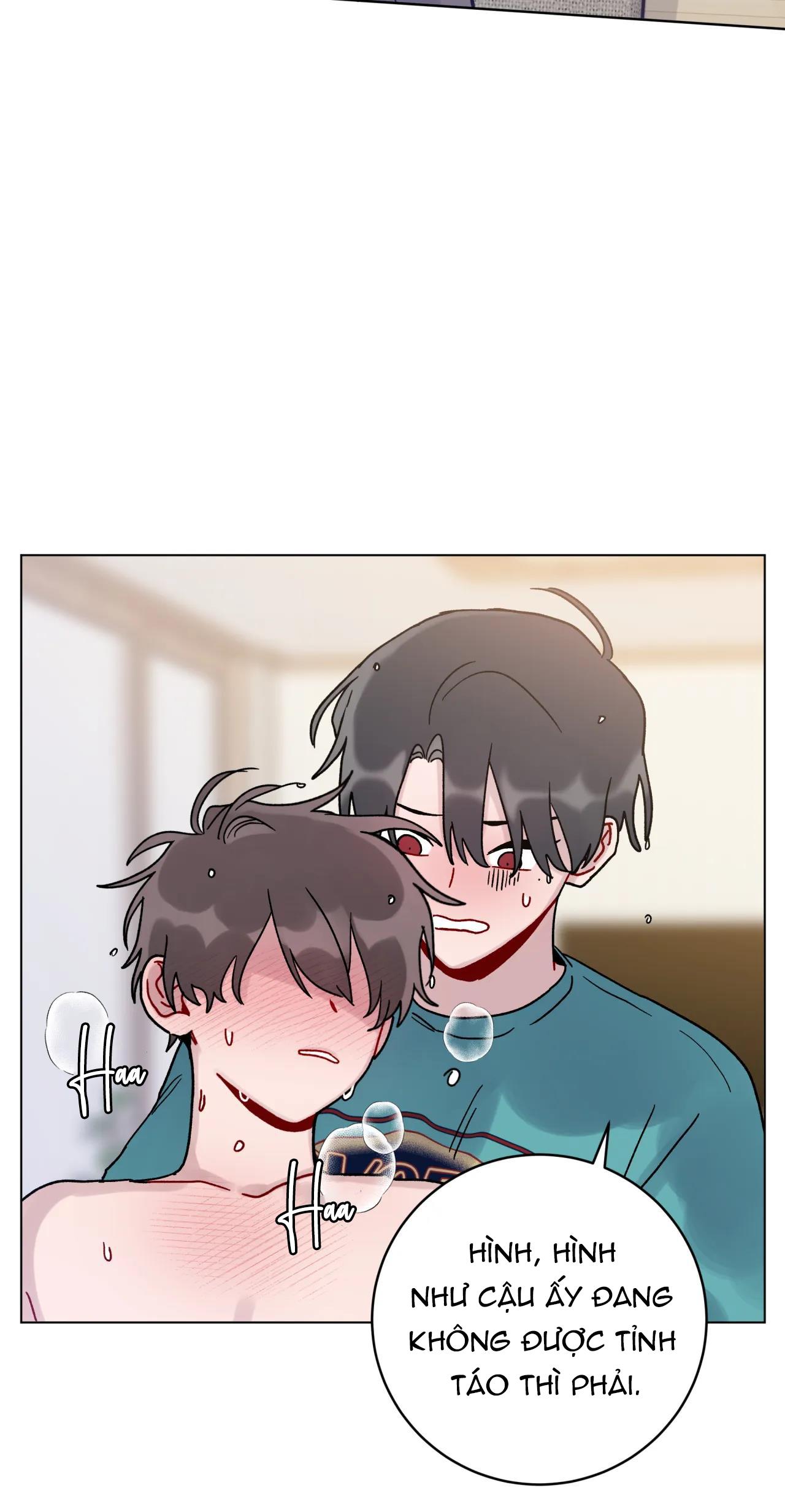 Cơn Mưa Rào Mùa Hạ - Chap 20