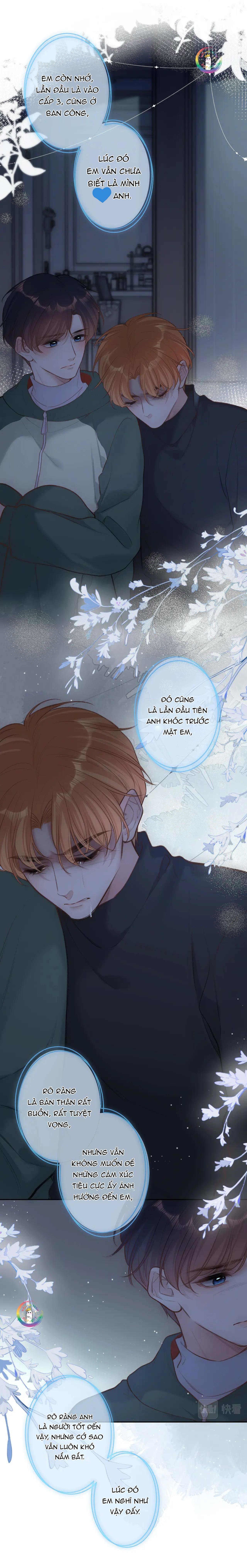 (END) Em Đến Cùng Cơn Gió - Chap 15.1 - Trang 9