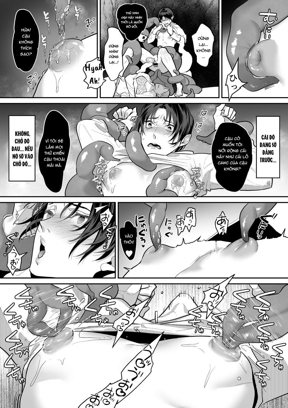 Tổng hợp oneshot - Chap 112.1