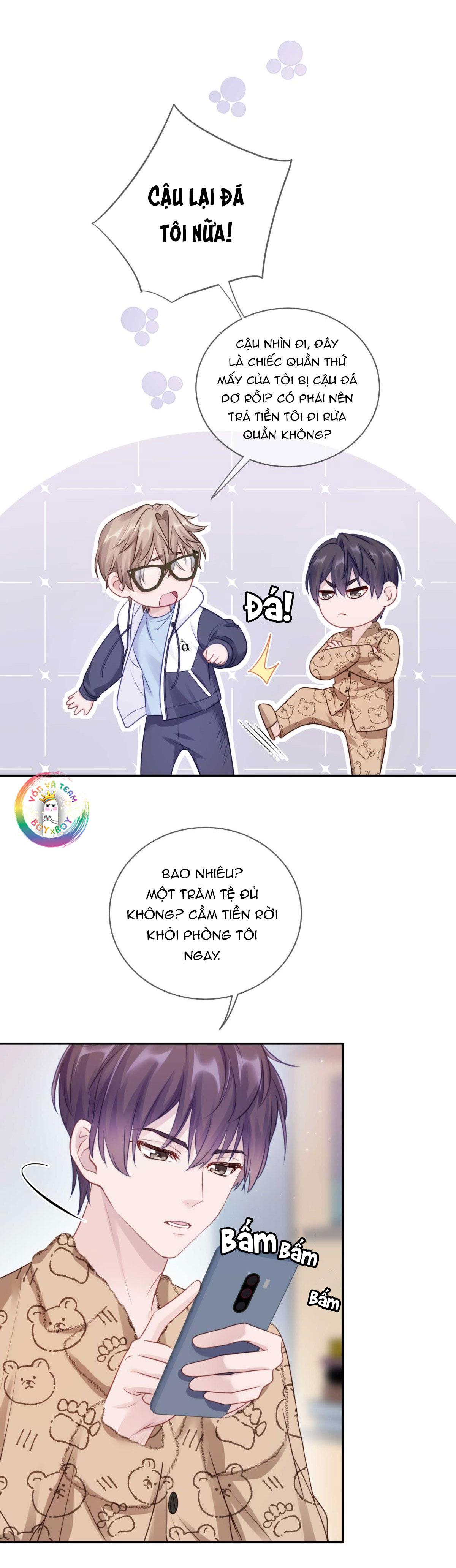 (END) Để Ý Tôi Một Chút Đi Mà - Chap 24 - Trang 18