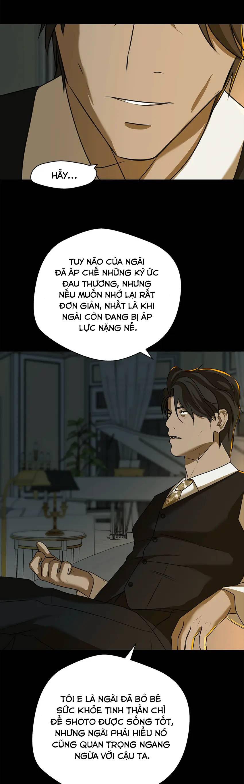 Love murder basketball - Chap 35