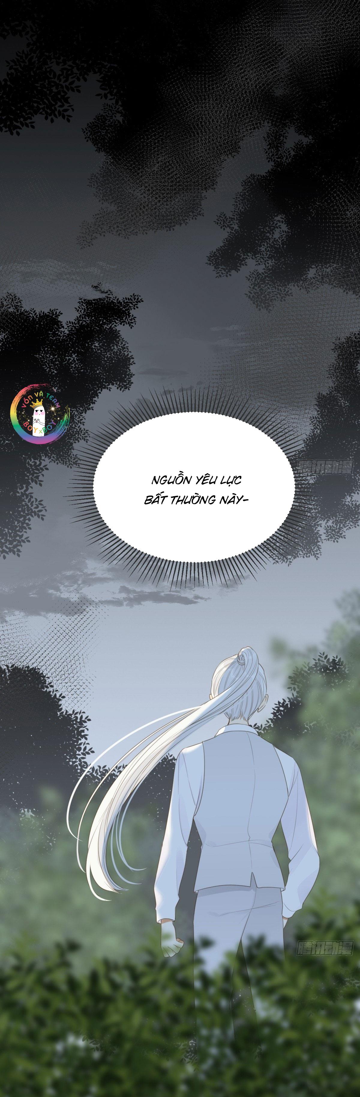 Chỉ Riêng Đuôi Là Không Được!!! - Chap 16