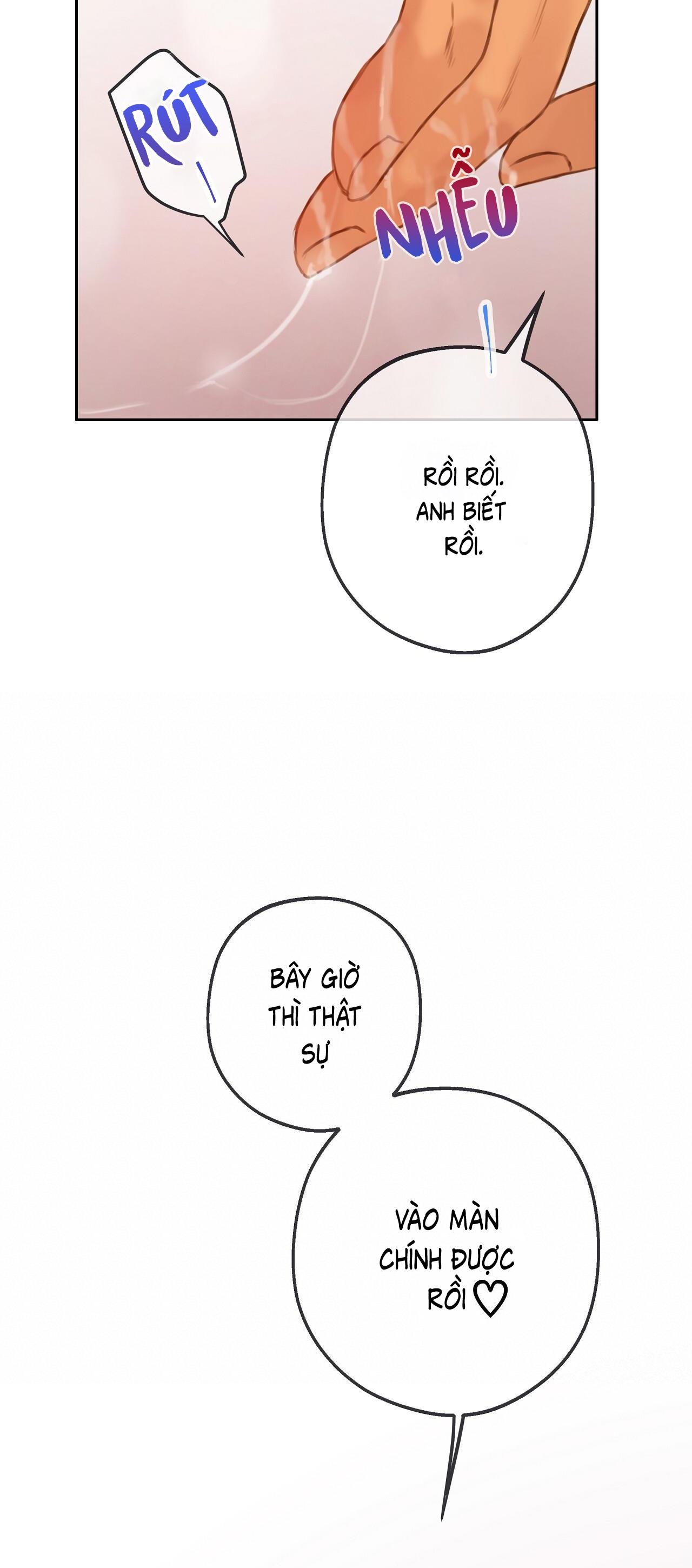 Đứng Yên, Nhúc Nhích Là Cứng Đó! - Chap 16