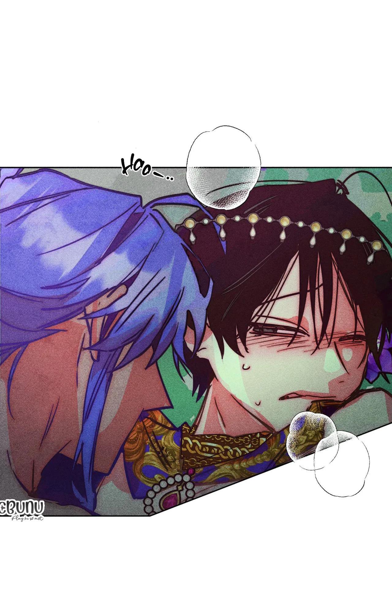 (CBunu) Làm vị cứu tinh thật dễ dàng - Chap 51