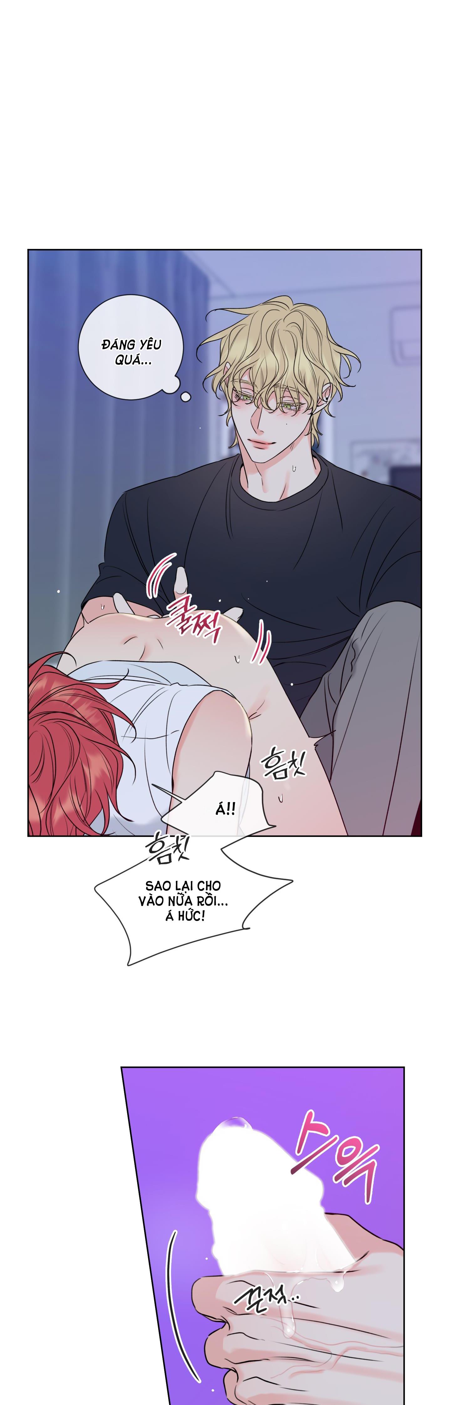 Honey Trouble - Chap 5