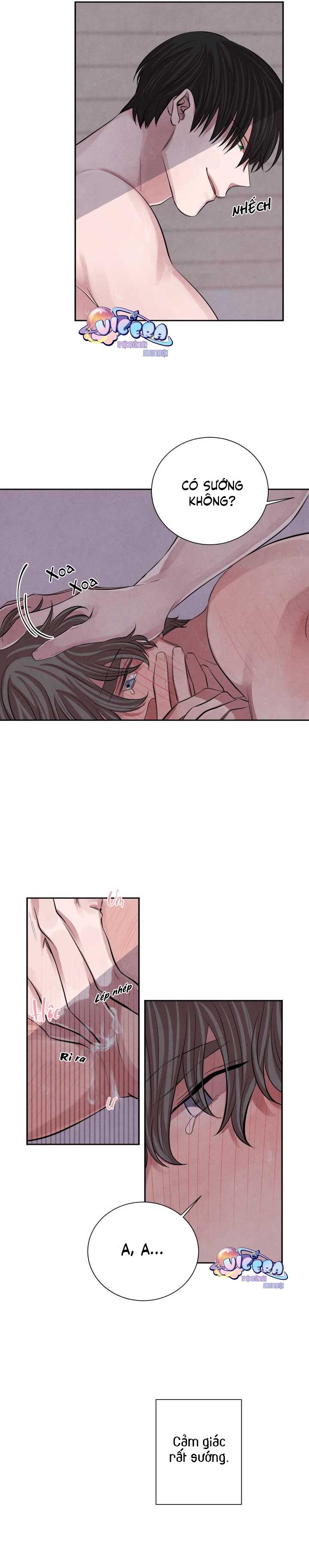Âm Thanh Của San Hô - Chap 11