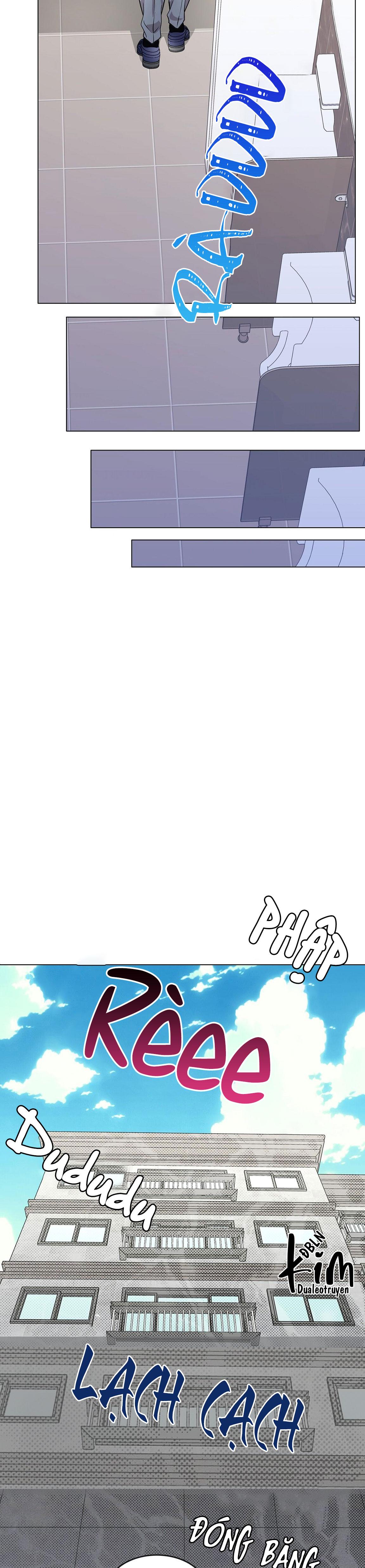 LỐI SỐNG ÍCH KỶ - Chap 21