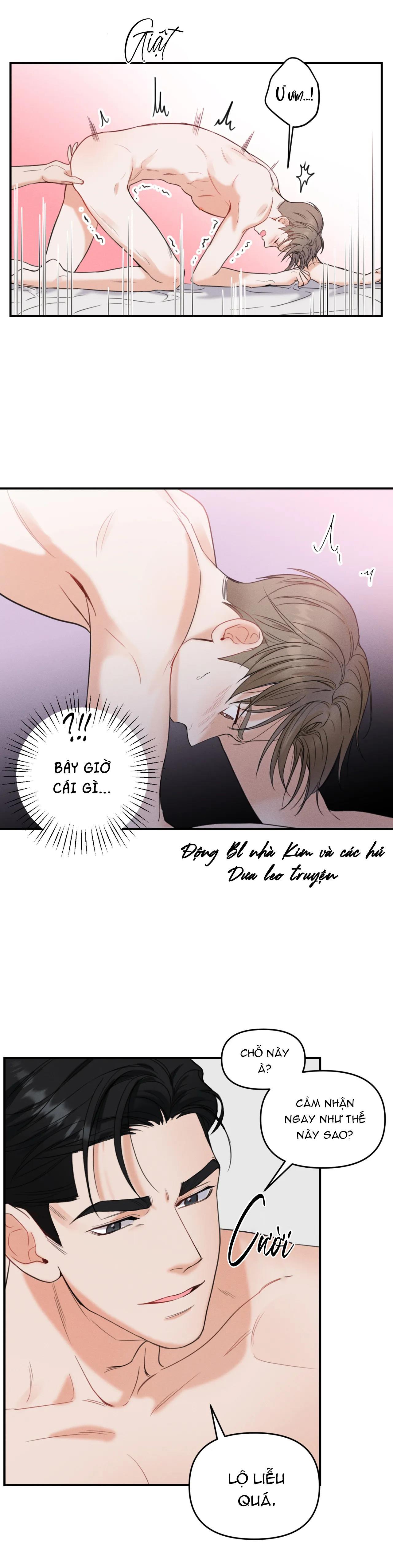 TUYỂN TẬP CUỒNG CÔNG-CHIẾM HỮU CÔNG CỦA NHÀ KIM - Chap 4.2