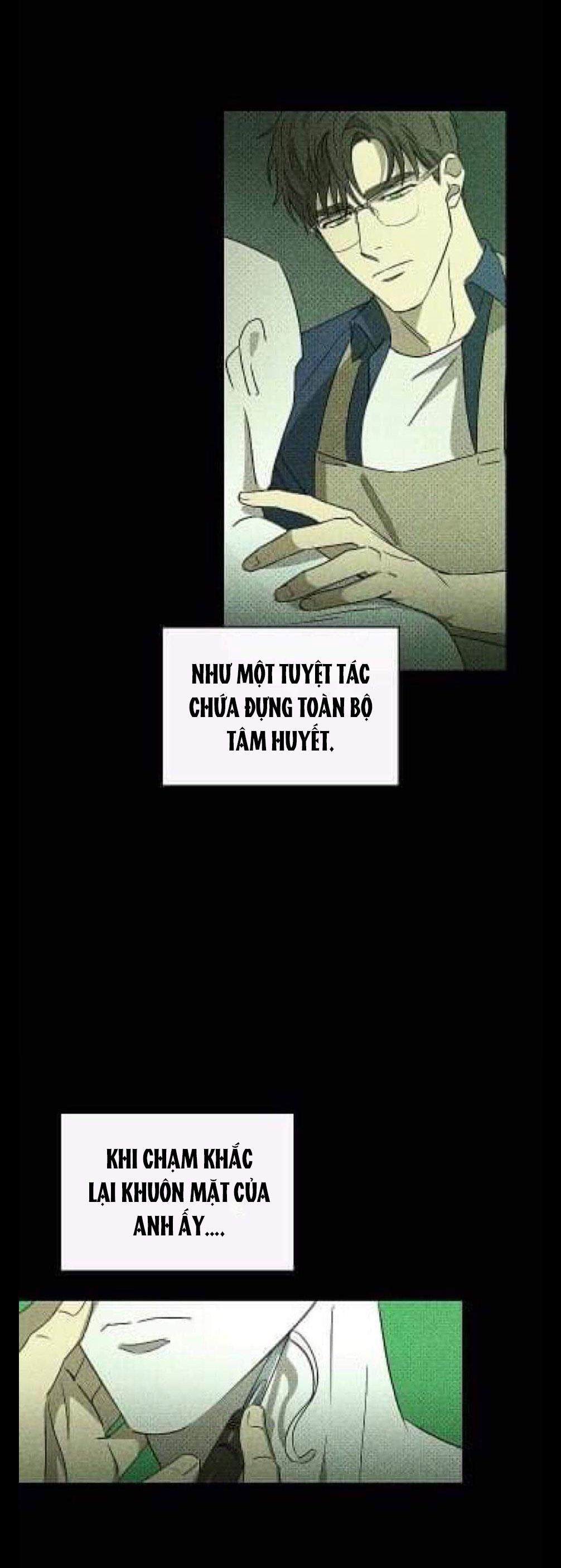 Dưới Ánh Đèn Xanh - Chap 8