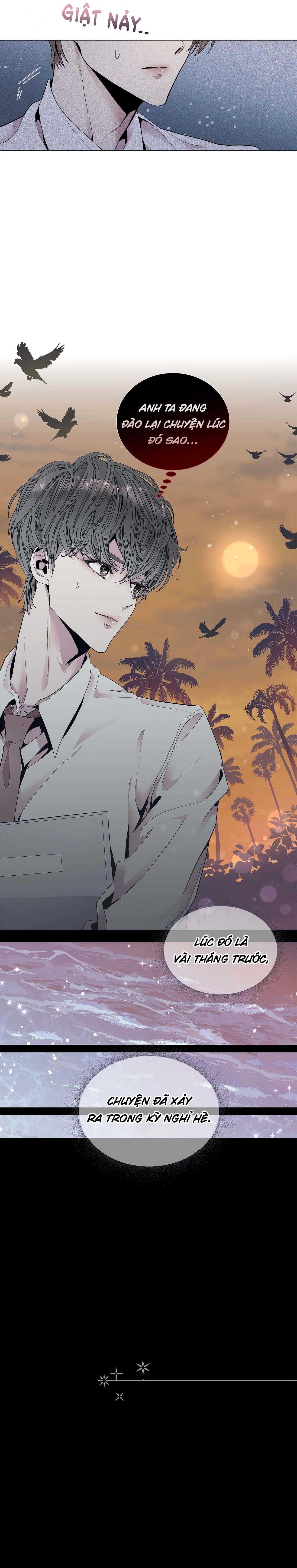 (END) Vị Kỷ - Chap 1