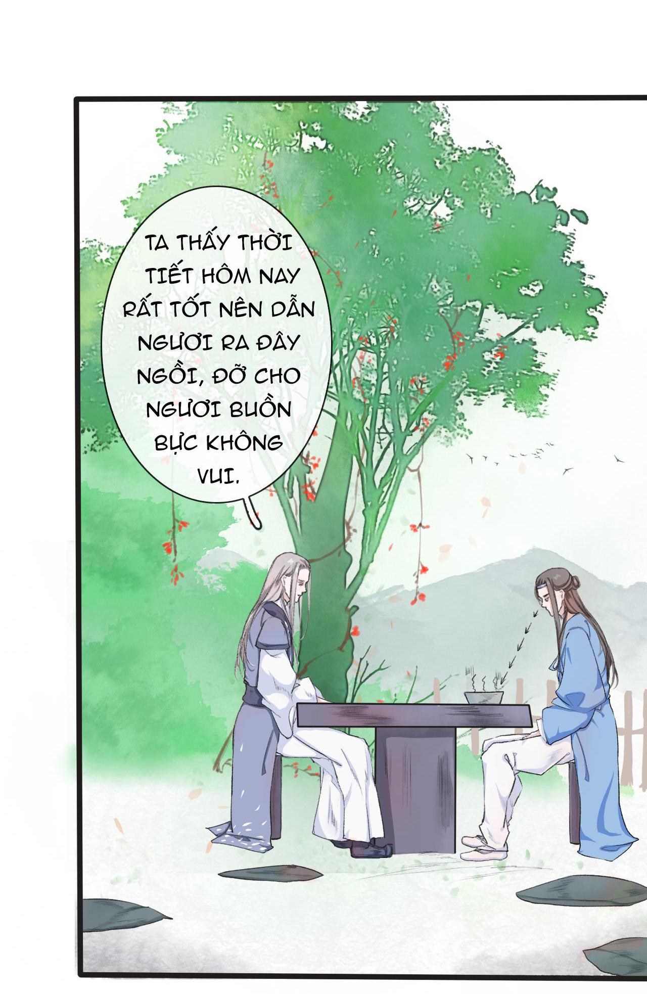 Hạnh Lâm Phương Hoa - Chap 5