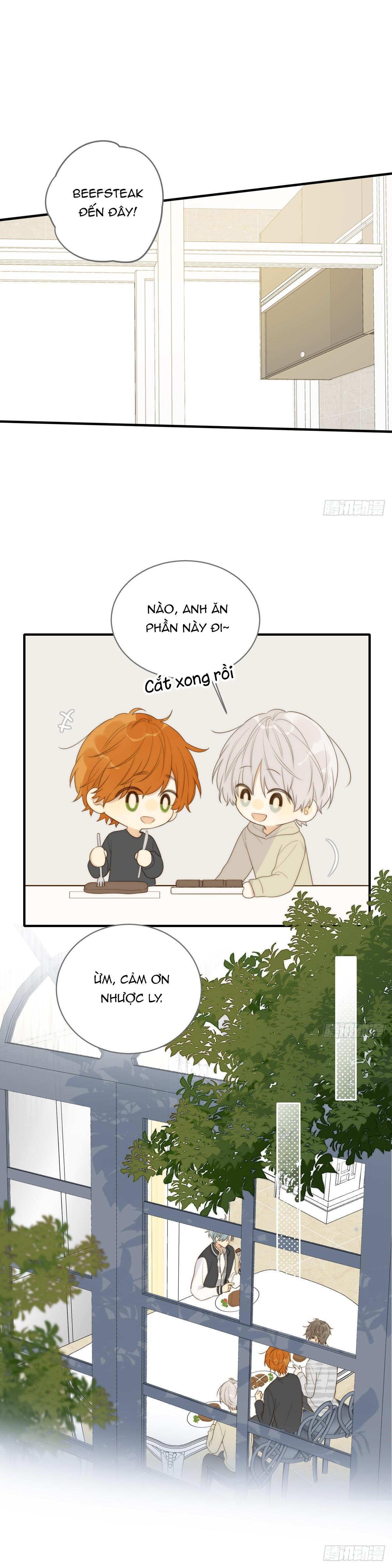 Chỉ Riêng Đuôi Là Không Được!!! - Chap 24