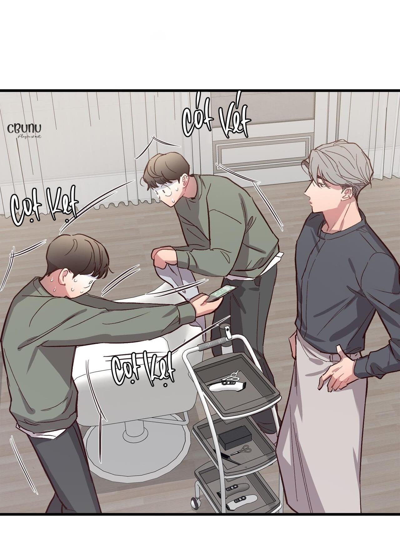 (CBunu) Bí Mật Của Mái Tóc - Chap 5