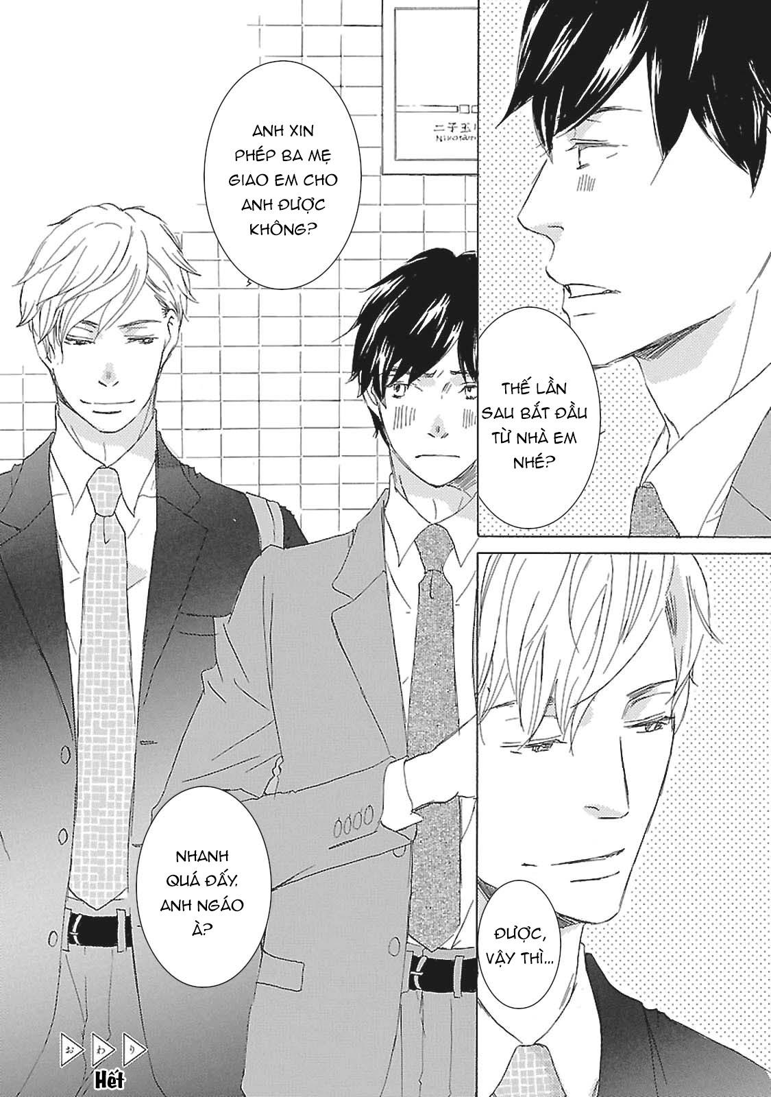 Tổng hợp boylove 18+ - Chap 228