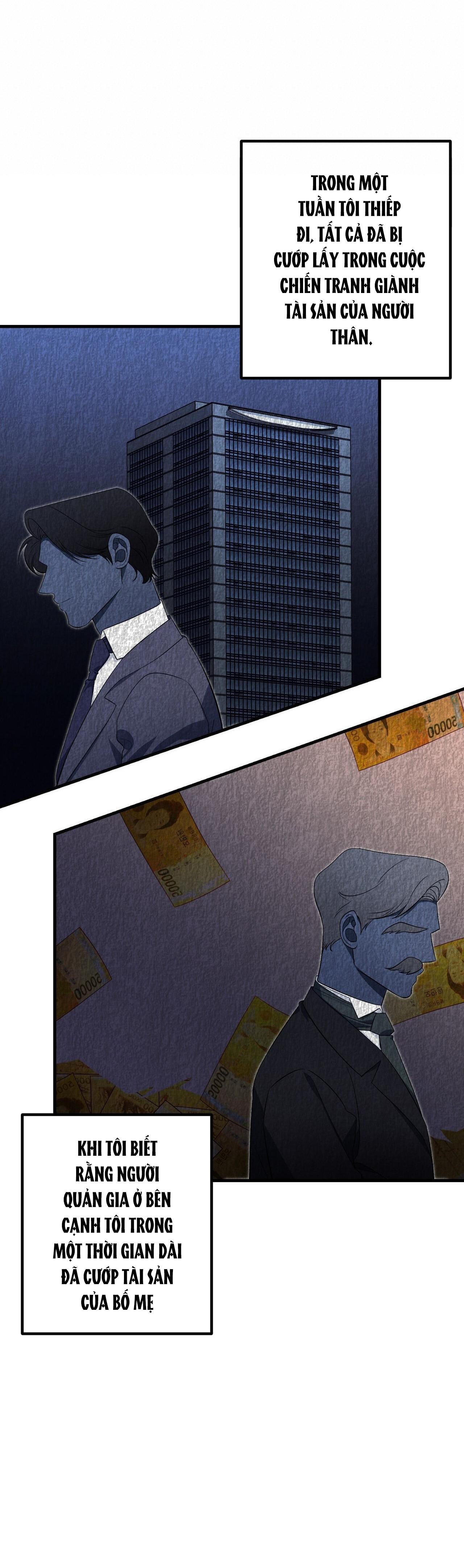 ĐIỀU KIỆN CỦA GUIDE - Chap 14