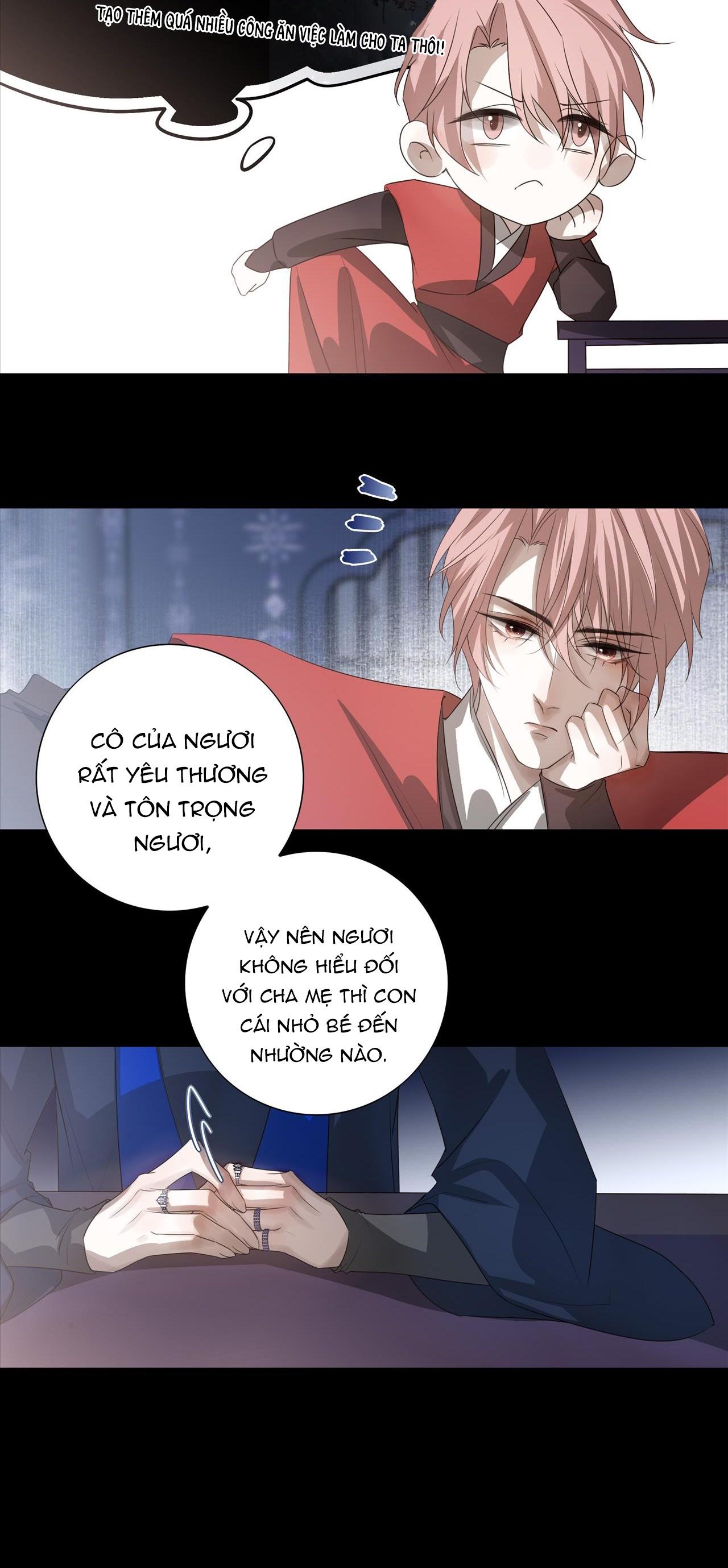 Sau Khi Chết Ta Trở Thành Nốt Chu Sa Của Ca Ca - Chap 16