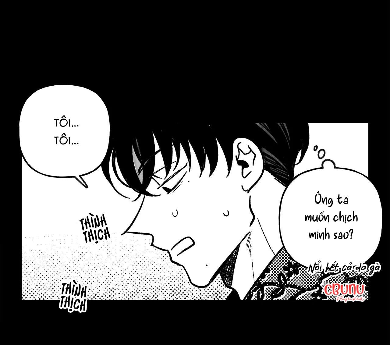 (CBunu) Sự kết hợp hoàn hảo - Chap 22