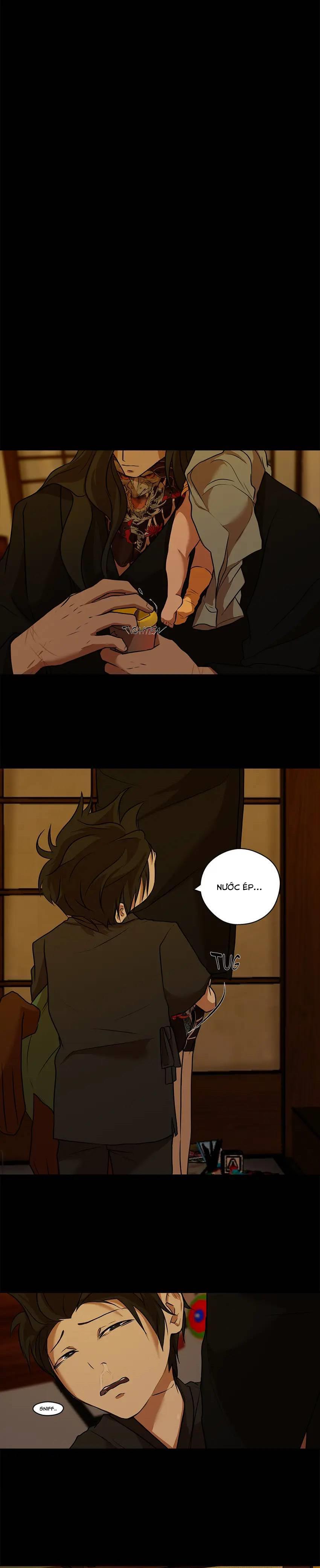 Love murder basketball - Chap 17