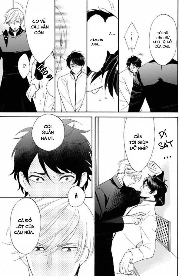 Tổng hợp truyện Oneshot và Doujinshi theo yêu cầu - Chap 90