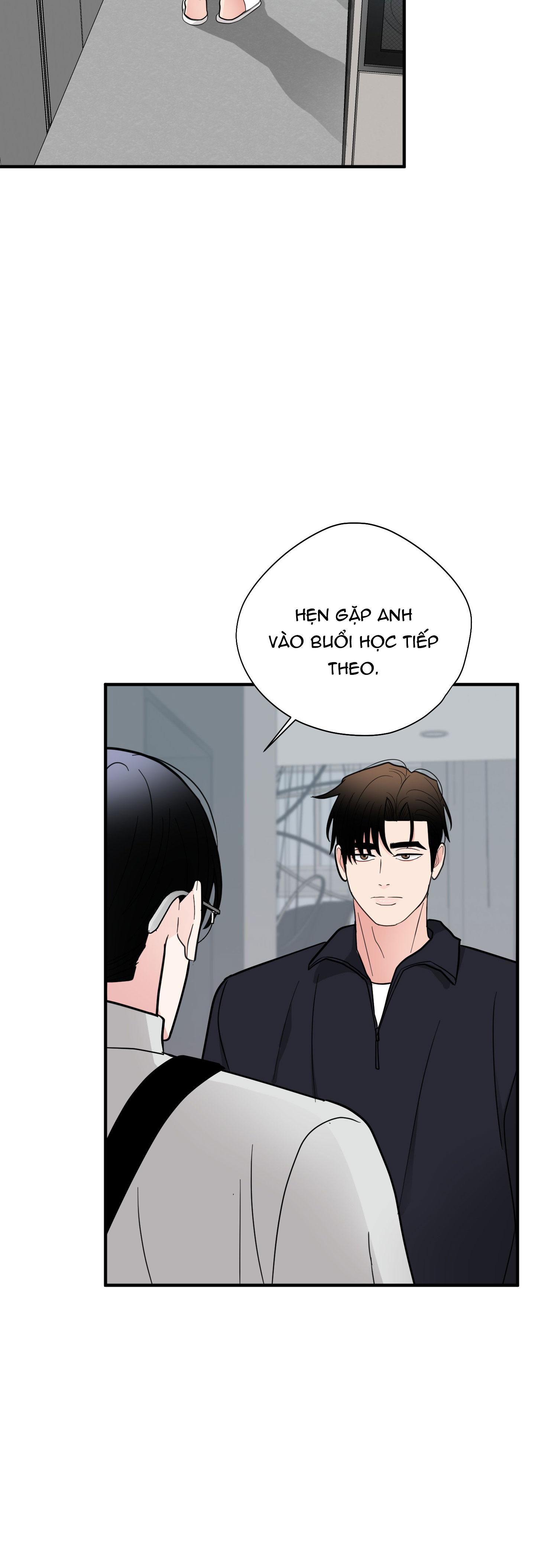 MÓN QUÀ DÀNH CHO KẺ NGẠO MẠN - Chap 21