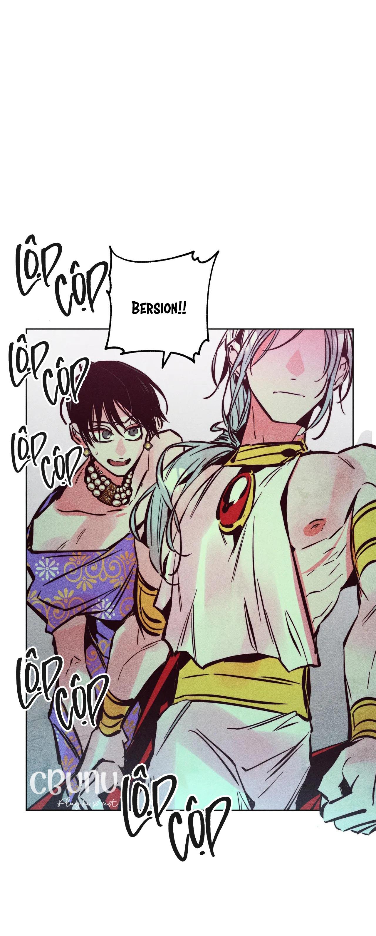 (CBunu) Làm vị cứu tinh thật dễ dàng - Chap 43