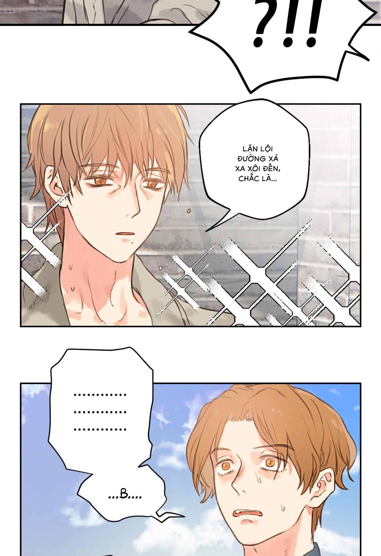 Đứng Yên, Nhúc Nhích Là Cứng Đó! - Chap 1