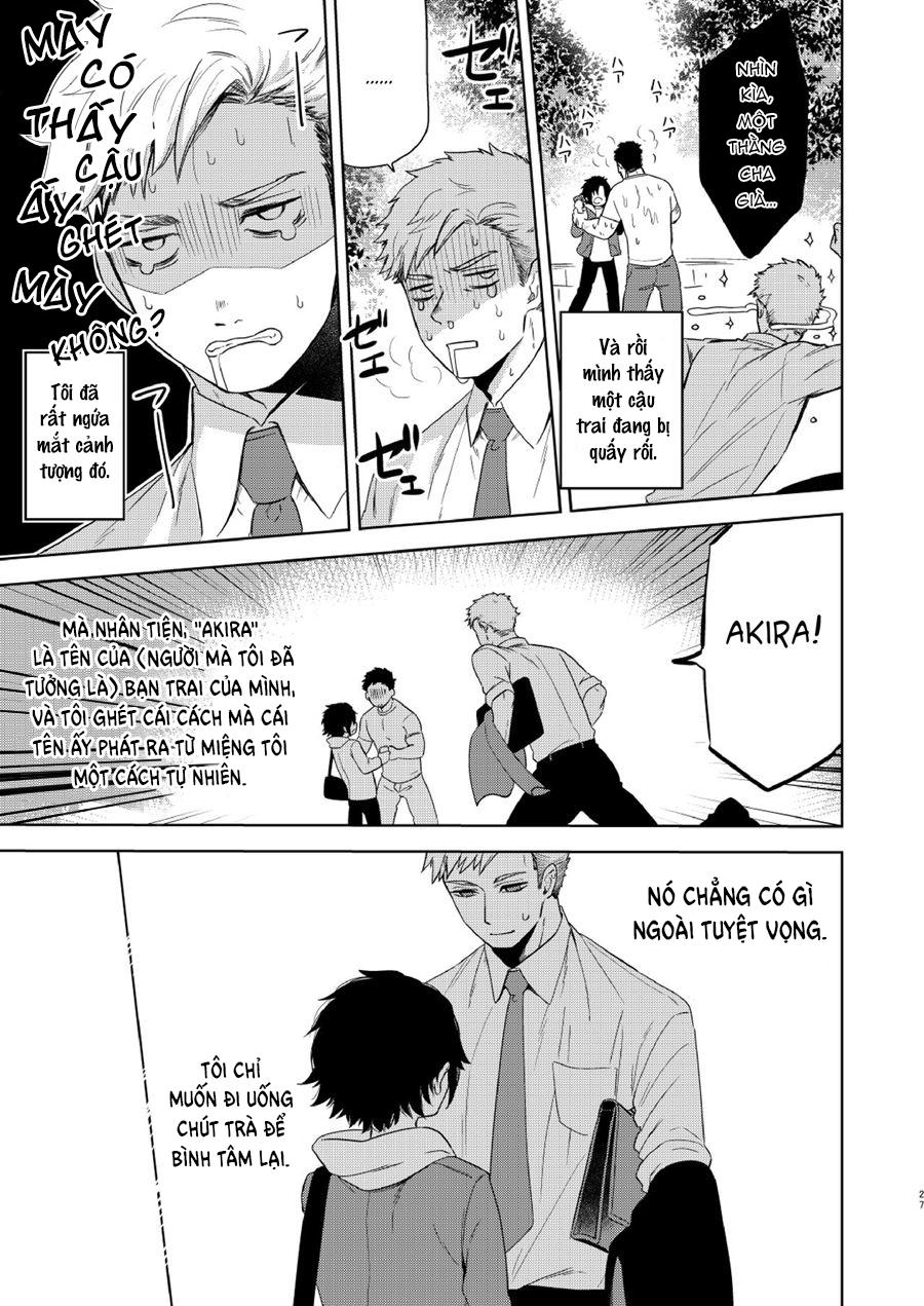 Tổng Hợp Oneshot Của Tịnh - Chap 91