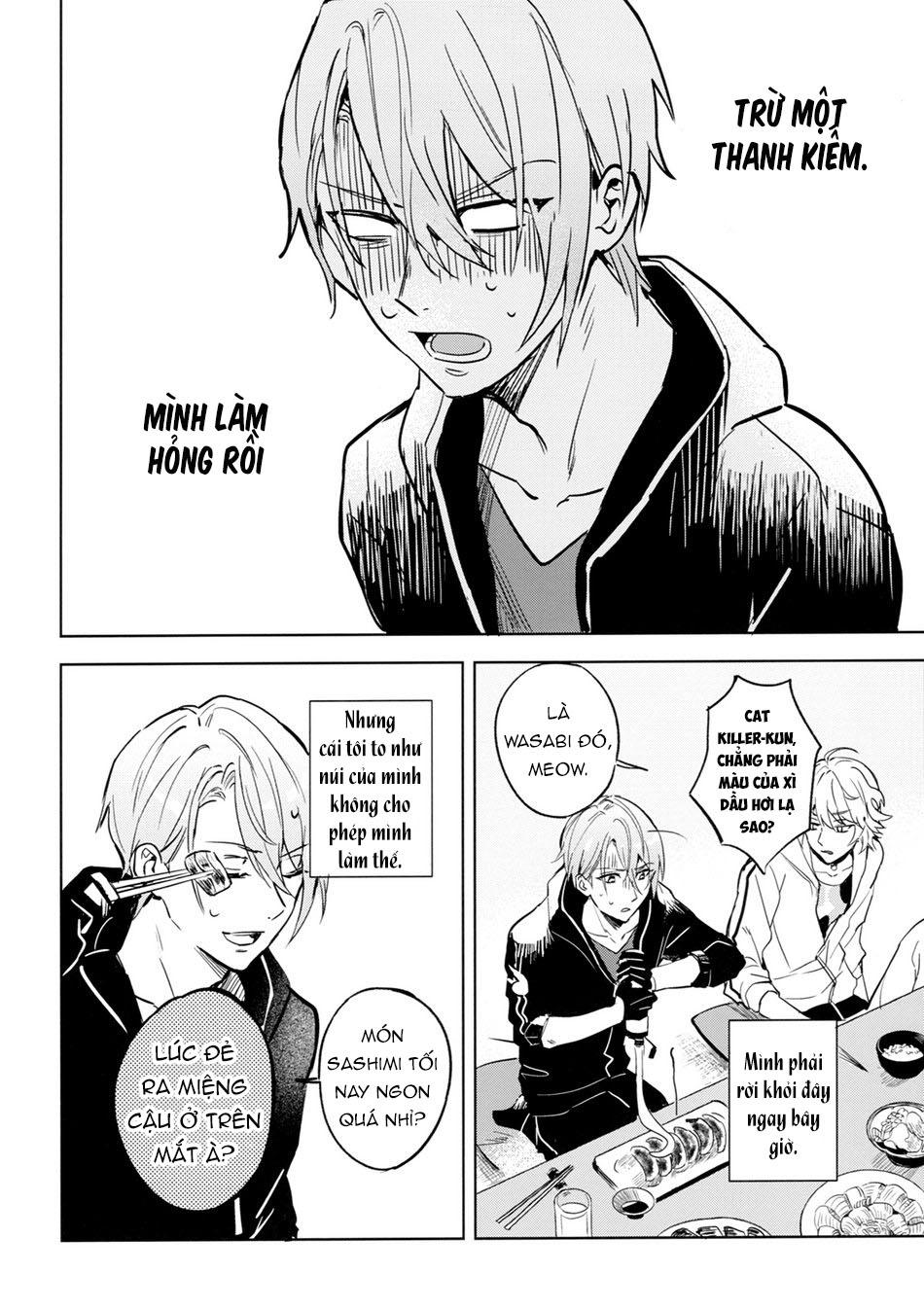 Tổng hợp boylove 18+ - Chap 236