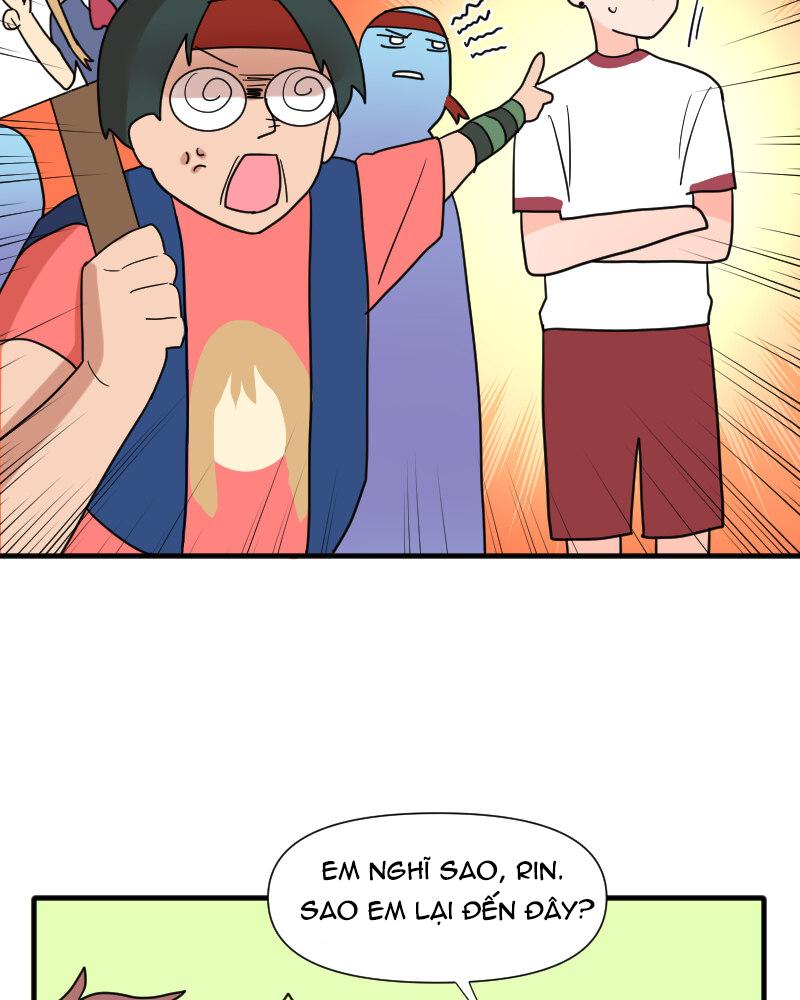 Truyện Ngôn Nhưng Không Ngôn Lắm - Chap 19