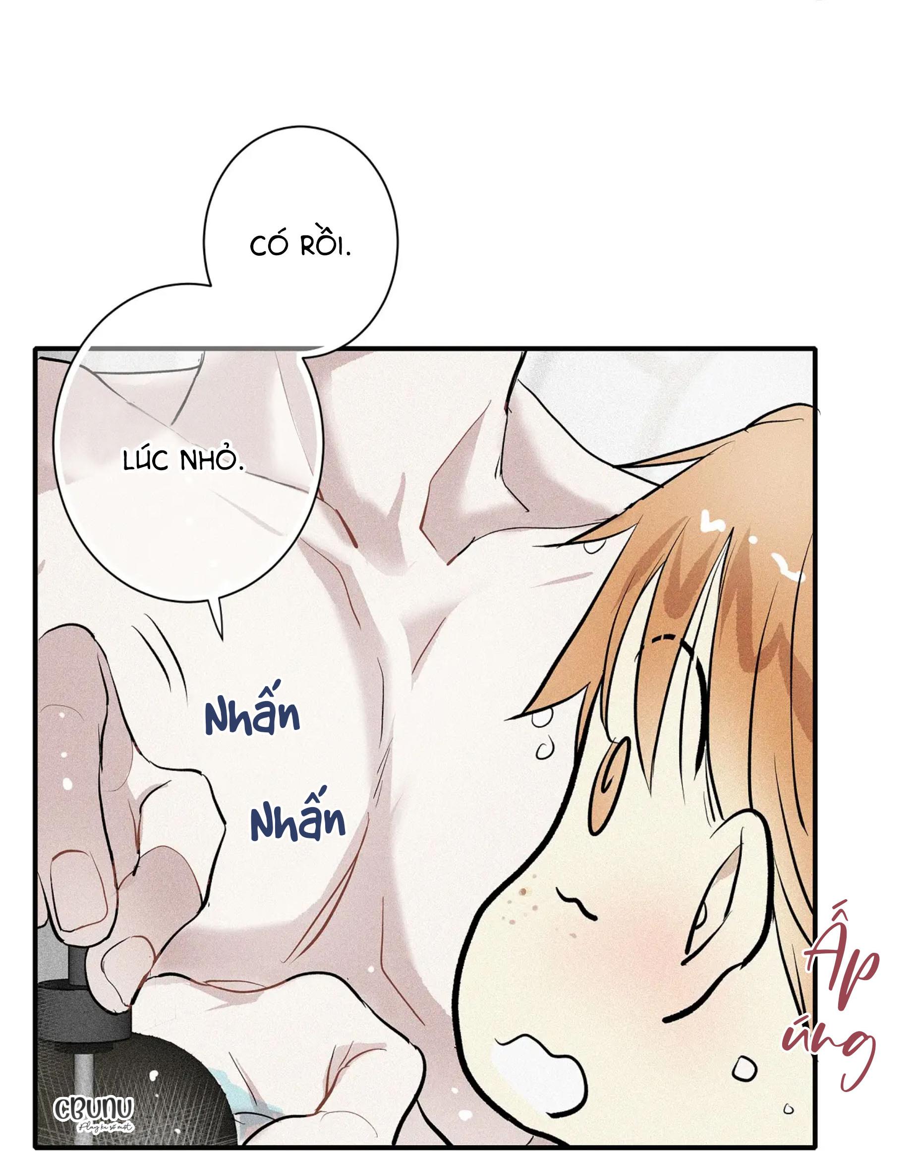 (CBunu) Tình yêu và danh vọng - Chap 19