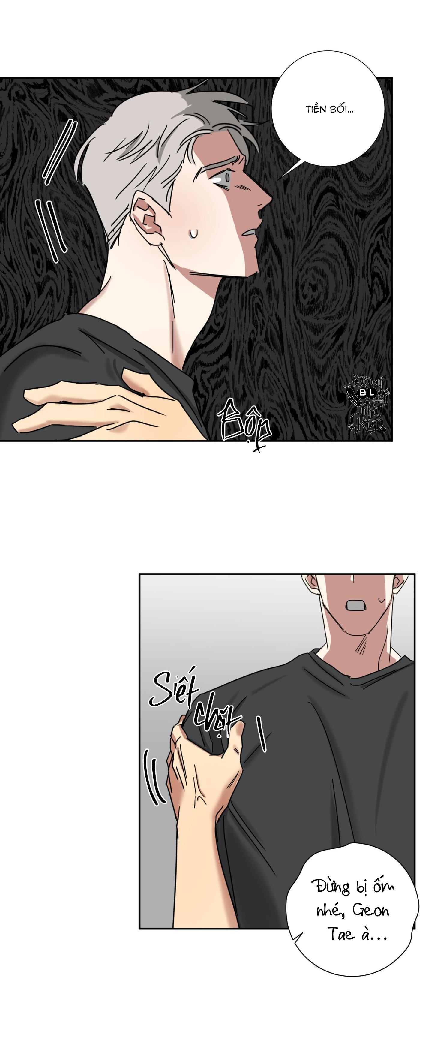 TUYỂN TẬP NGỰC BỰ, CUNG KHỦ CỦA NHÀ KIM - Chap 52