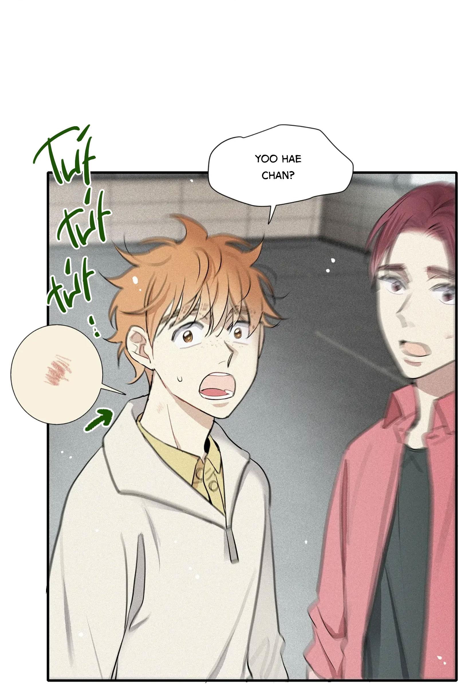 (CBunu) Tình yêu và danh vọng - Chap 23